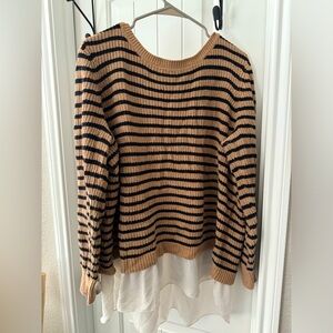 LOFT Plus Sweater